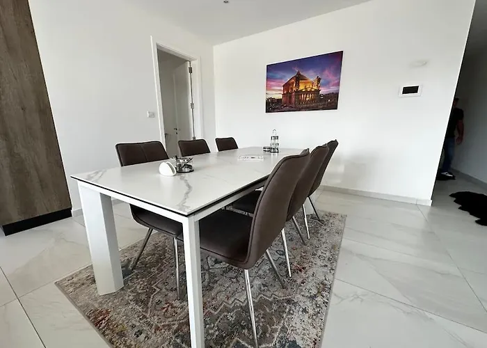 Appartamento Modern & Cosy In Marsaxlokk